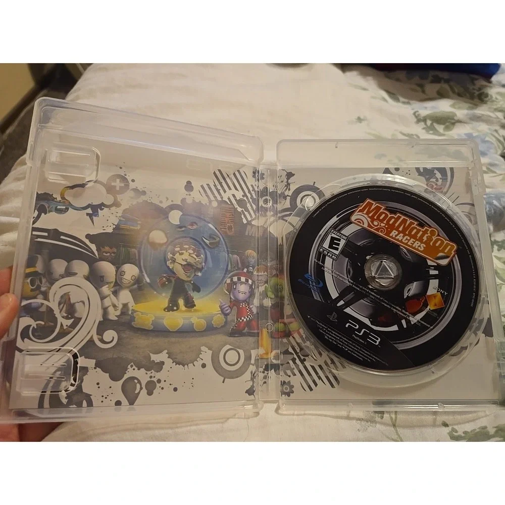 ModNation Racers Sony PlayStation 3 Racing Game PS3